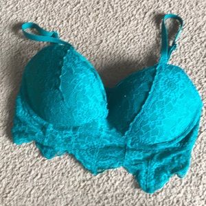 Lace Victoria’s Secret padded brallete